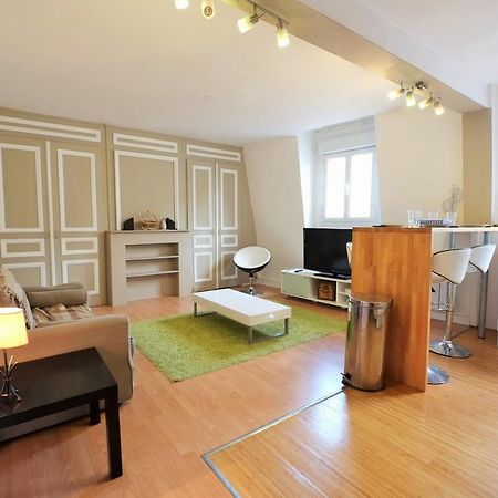 Apartmán Lebeauregare Lille Exteriér fotografie
