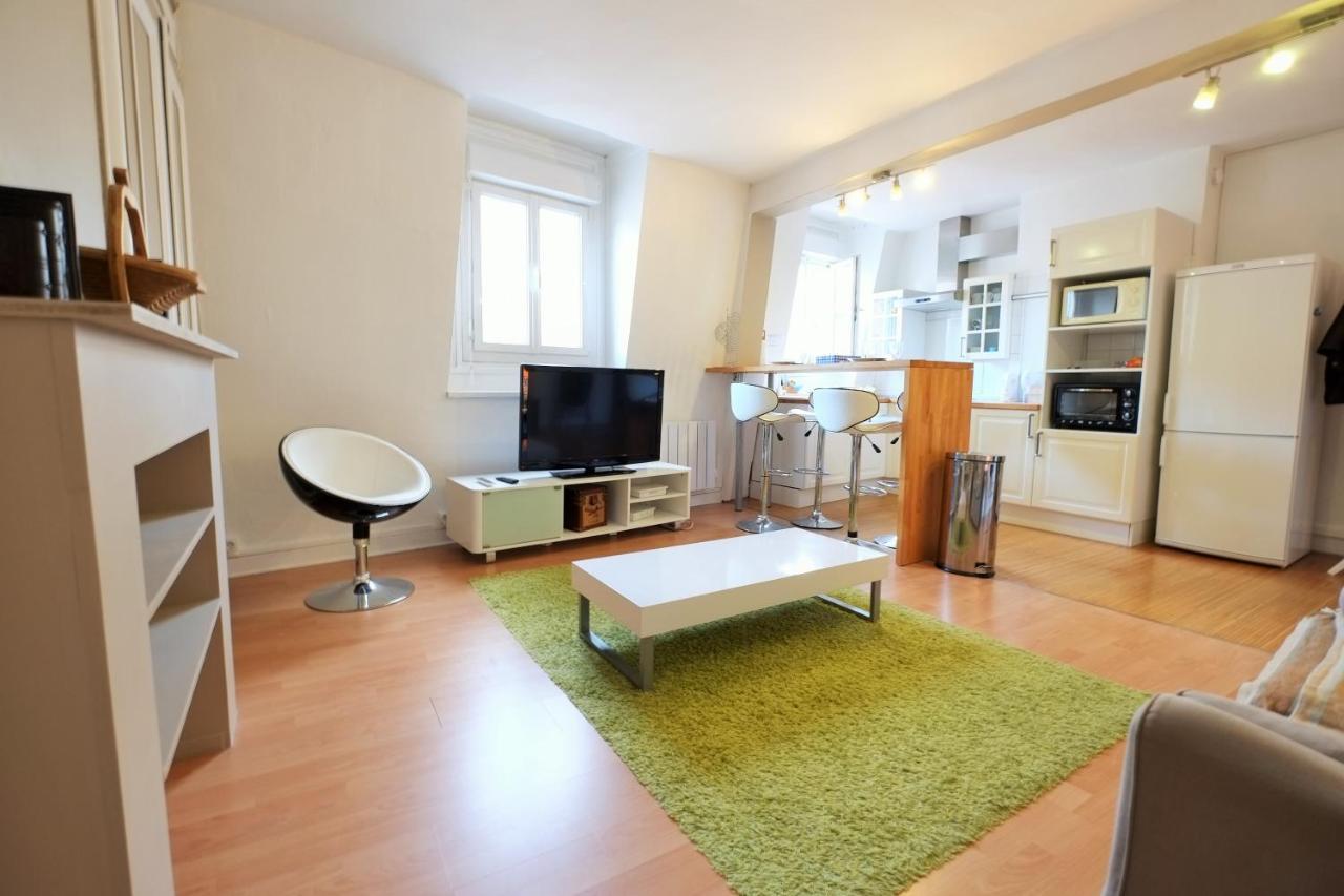 Apartmán Lebeauregare Lille Exteriér fotografie