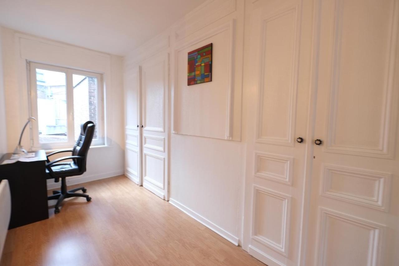 Apartmán Lebeauregare Lille Exteriér fotografie