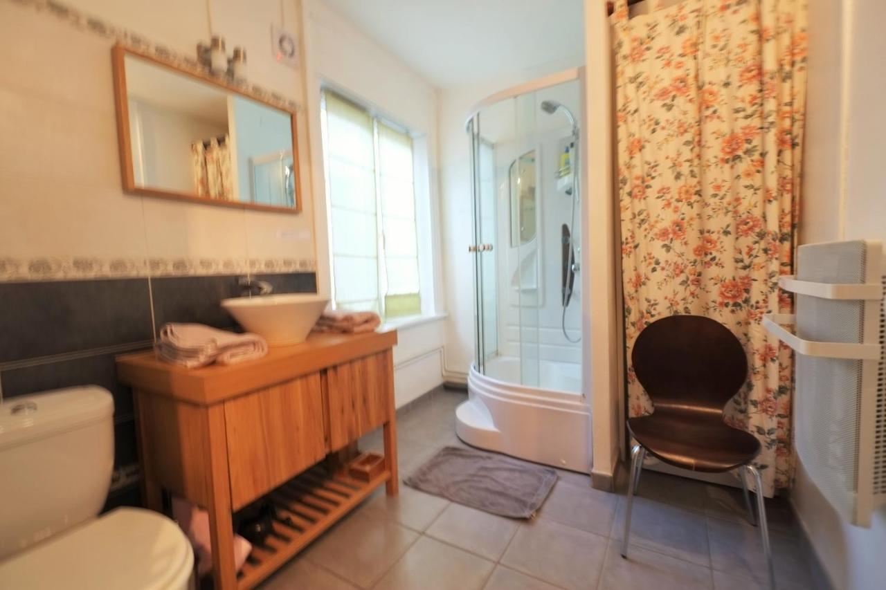 Apartmán Lebeauregare Lille Exteriér fotografie