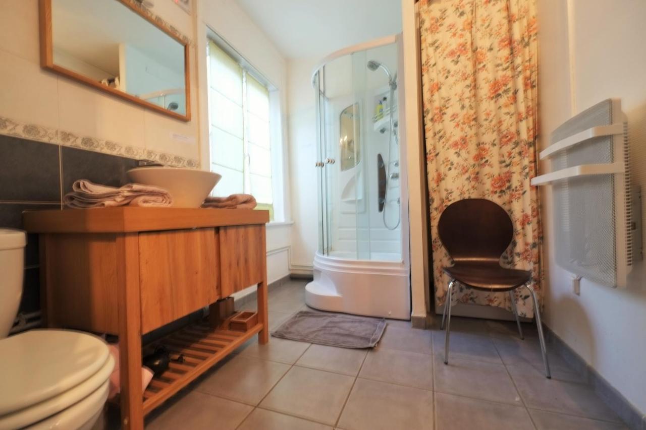 Apartmán Lebeauregare Lille Exteriér fotografie